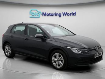 Volkswagen Golf LIFE TSI