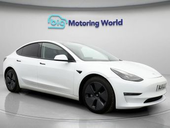 Tesla Model 3 ALL MODELS