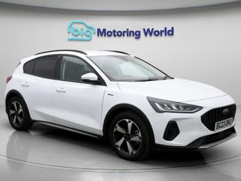 Ford Focus ACTIVE