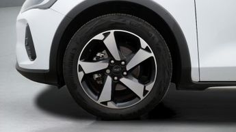 Ford Focus ACTIVE