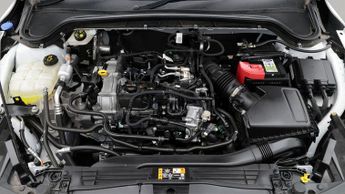 Ford Focus ACTIVE