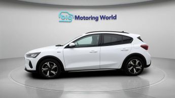Ford Focus ACTIVE
