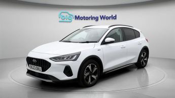 Ford Focus ACTIVE