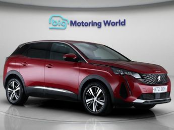 Peugeot 3008 BLUEHDI S/S ALLURE