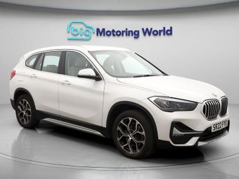 BMW X1 SDRIVE20I XLINE