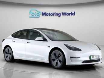Tesla Model 3 ALL MODELS