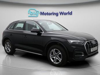 Audi Q5 TFSI QUATTRO SPORT