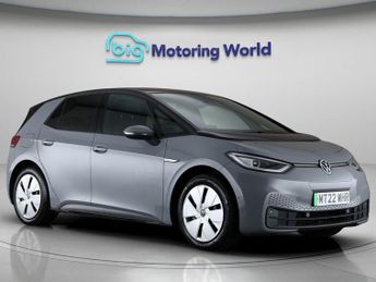 Volkswagen ID.3 FAMILY