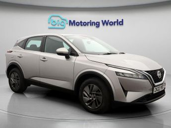 Nissan Qashqai DIG-T ACENTA PREMIUM