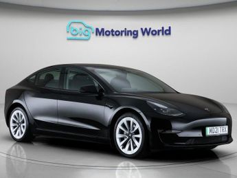 Tesla Model 3 ALL MODELS