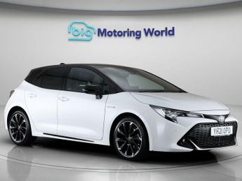Toyota Corolla GR SPORT