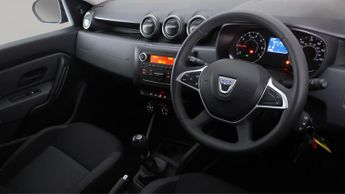 Dacia Duster ESSENTIAL TCE