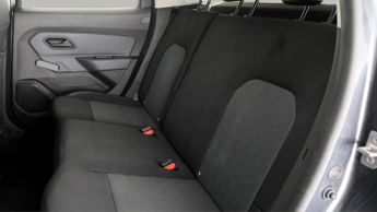 Dacia Duster ESSENTIAL TCE