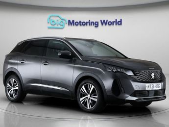 Peugeot 3008 PURETECH S/S ALLURE PREMIUM