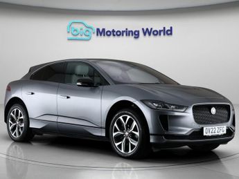 Jaguar I-PACE HSE BLACK
