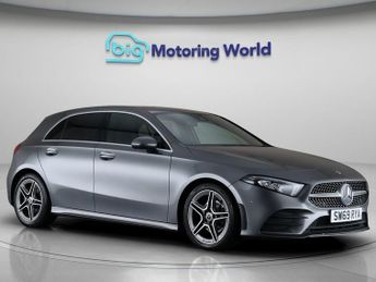 Mercedes A Class A 180 AMG LINE EXECUTIVE