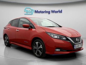 Nissan Leaf E PLUS TEKNA