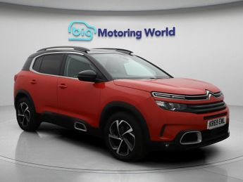 Citroen C5 PURETECH FLAIR S/S EAT8