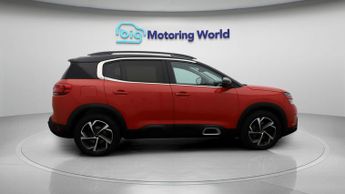Citroen C5 Aircross PURETECH FLAIR S/S EAT8