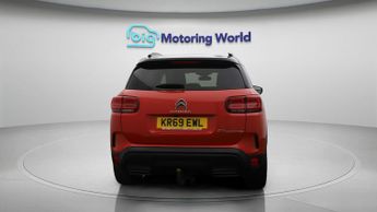 Citroen C5 Aircross PURETECH FLAIR S/S EAT8