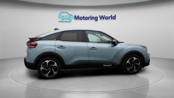 Citroen C4 BLUEHDI SHINE PLUS S/S EAT8