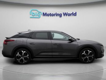 Citroen C5 PURETECH SHINE PLUS S/S EAT8