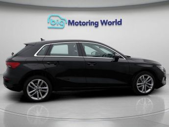Audi A3 SPORTBACK TFSI SPORT