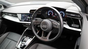 Audi A3 SPORTBACK TFSI SPORT