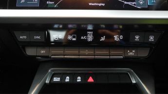 Audi A3 SPORTBACK TFSI SPORT