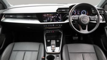 Audi A3 SPORTBACK TFSI SPORT