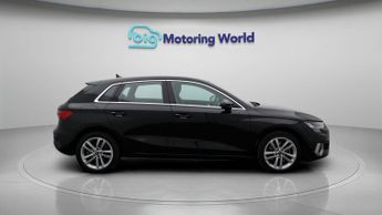 Audi A3 SPORTBACK TFSI SPORT