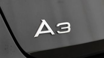 Audi A3 SPORTBACK TFSI SPORT