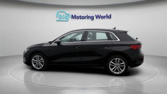 Audi A3 SPORTBACK TFSI SPORT