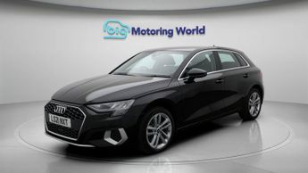 Audi A3 SPORTBACK TFSI SPORT