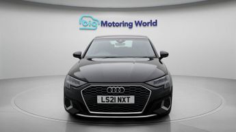 Audi A3 SPORTBACK TFSI SPORT