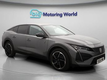 Peugeot 408 PURETECH S/S GT