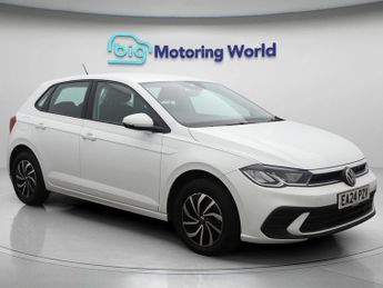 Volkswagen Polo LIFE TSI DSG