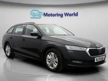 Skoda Octavia SE TECHNOLOGY TSI