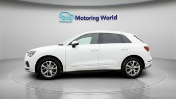 Audi Q3 TFSI SPORT
