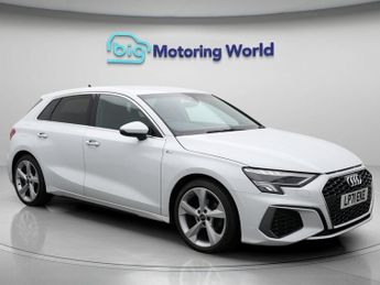 Audi A3 SPORTBACK TFSI S LINE