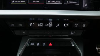 Audi A3 SPORTBACK TFSI S LINE