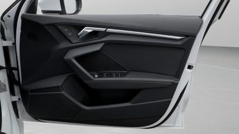 Audi A3 SPORTBACK TFSI S LINE