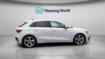 Audi A3 SPORTBACK TFSI S LINE