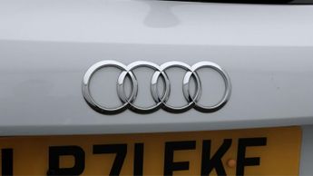 Audi A3 SPORTBACK TFSI S LINE