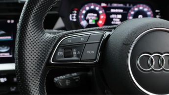 Audi A3 SPORTBACK TFSI S LINE