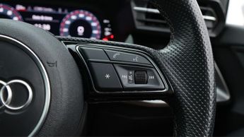 Audi A3 SPORTBACK TFSI S LINE