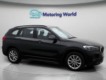 BMW X1 SDRIVE18I SE