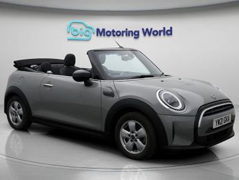 MINI Convertible COOPER CLASSIC