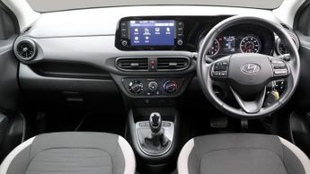Hyundai i10 MPI SE CONNECT