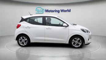 Hyundai i10 MPI SE CONNECT